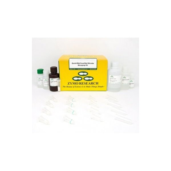 Quick-RNA Fecal/Soil Microbe Microprep Kit, 50 Preps